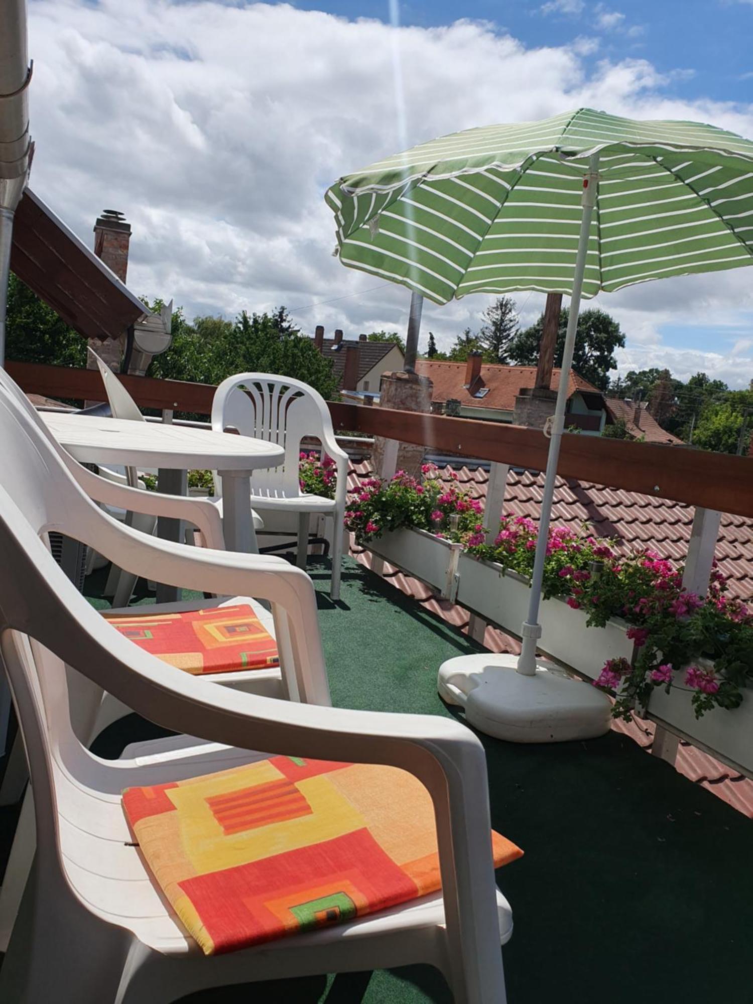 Bella Apartman Szegedin Exterior foto