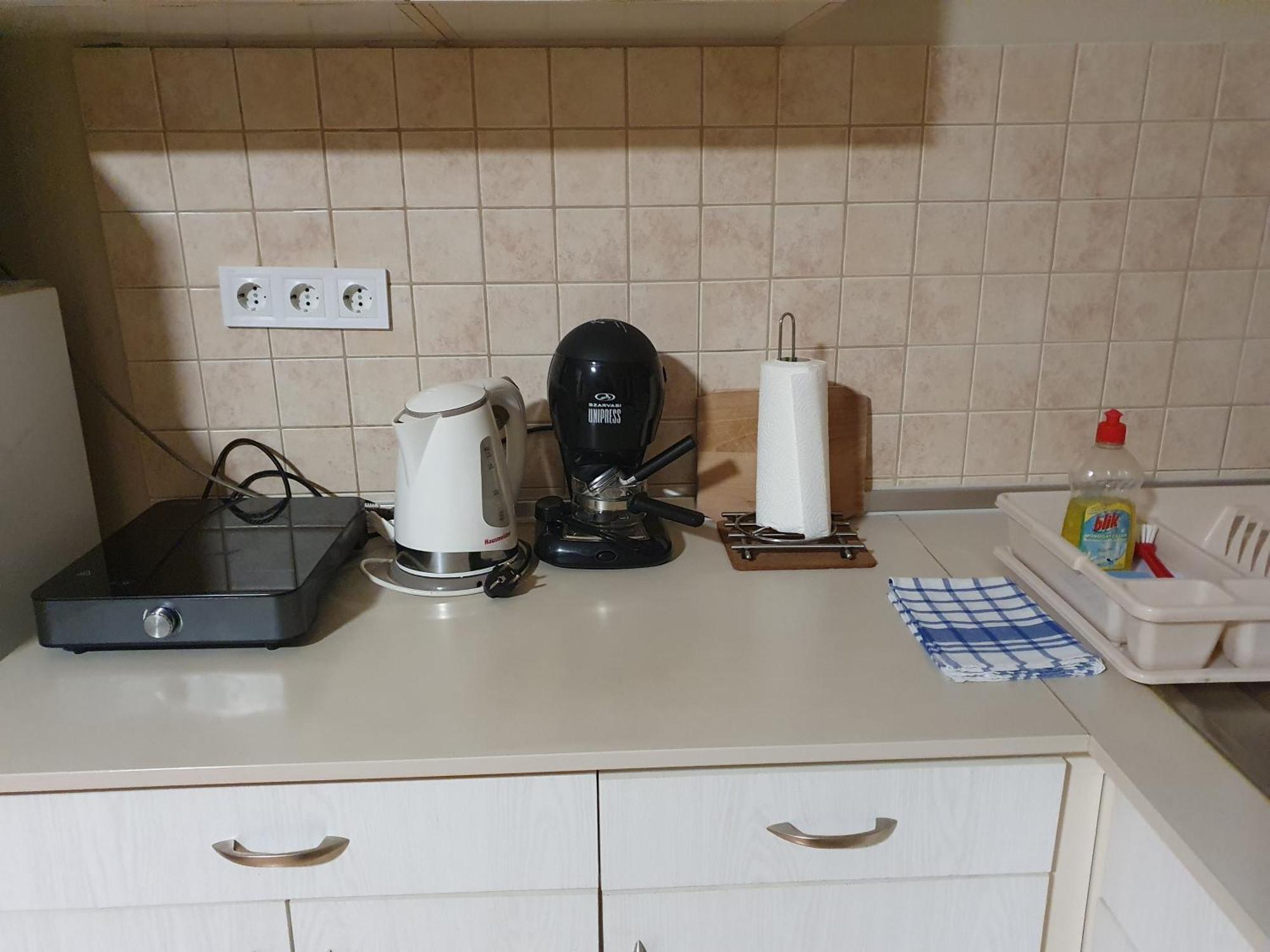 Bella Apartman Szegedin Exterior foto